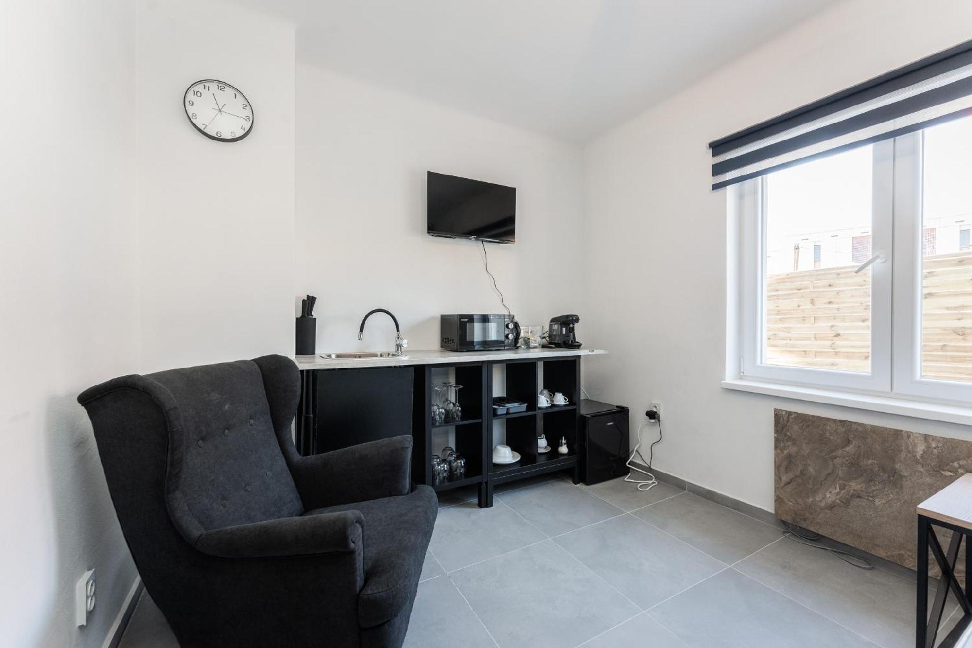 Apartmany Praha-Modrany Exterior photo