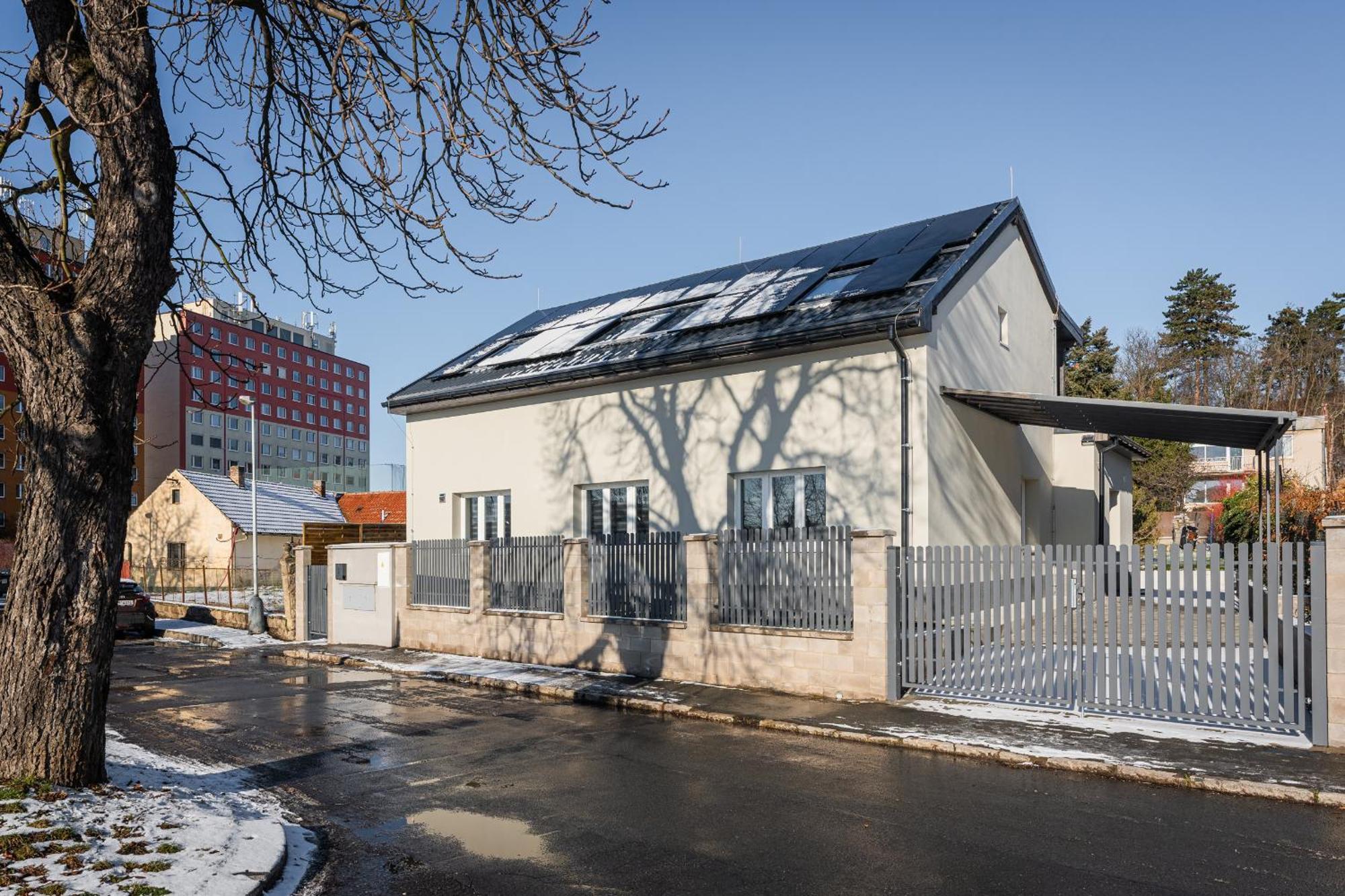 Apartmany Praha-Modrany Exterior photo