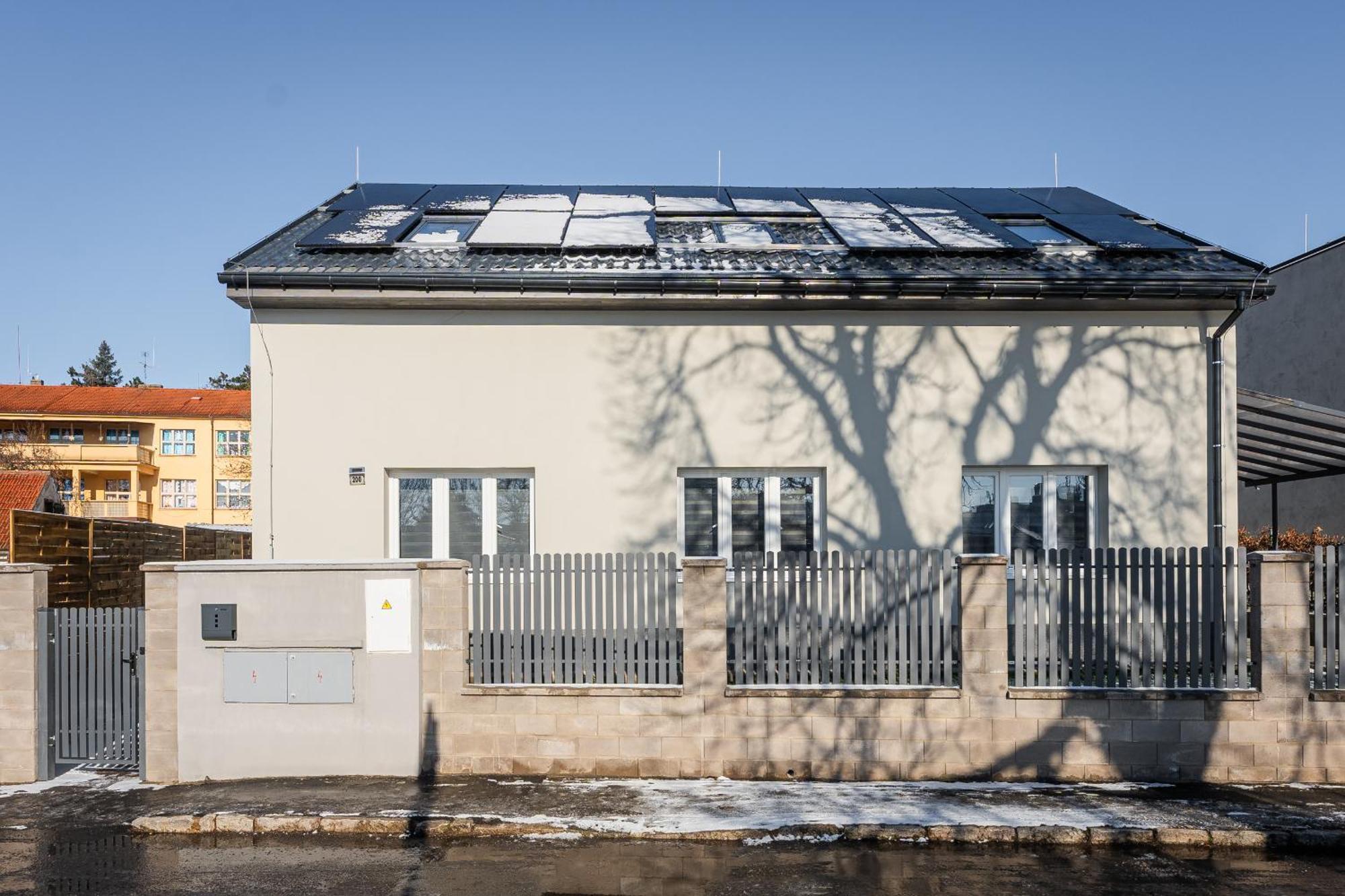 Apartmany Praha-Modrany Exterior photo