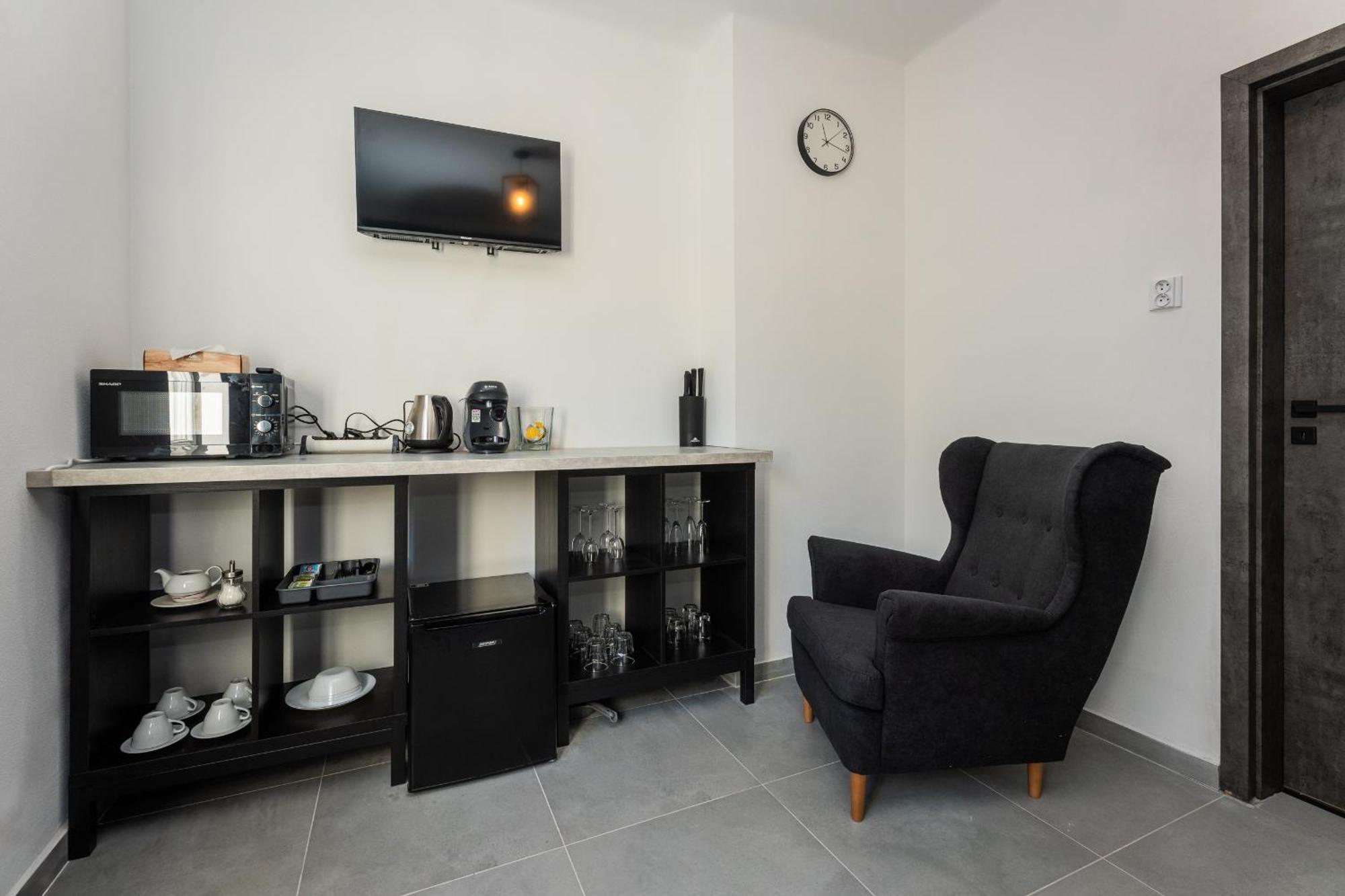 Apartmany Praha-Modrany Exterior photo