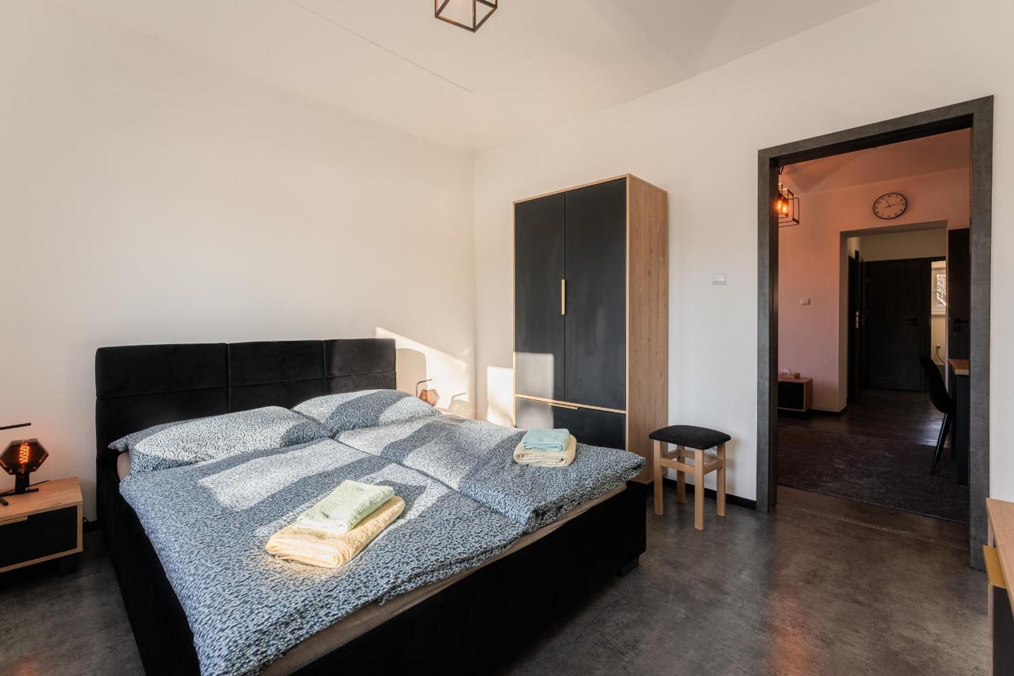Apartmany Praha-Modrany Exterior photo