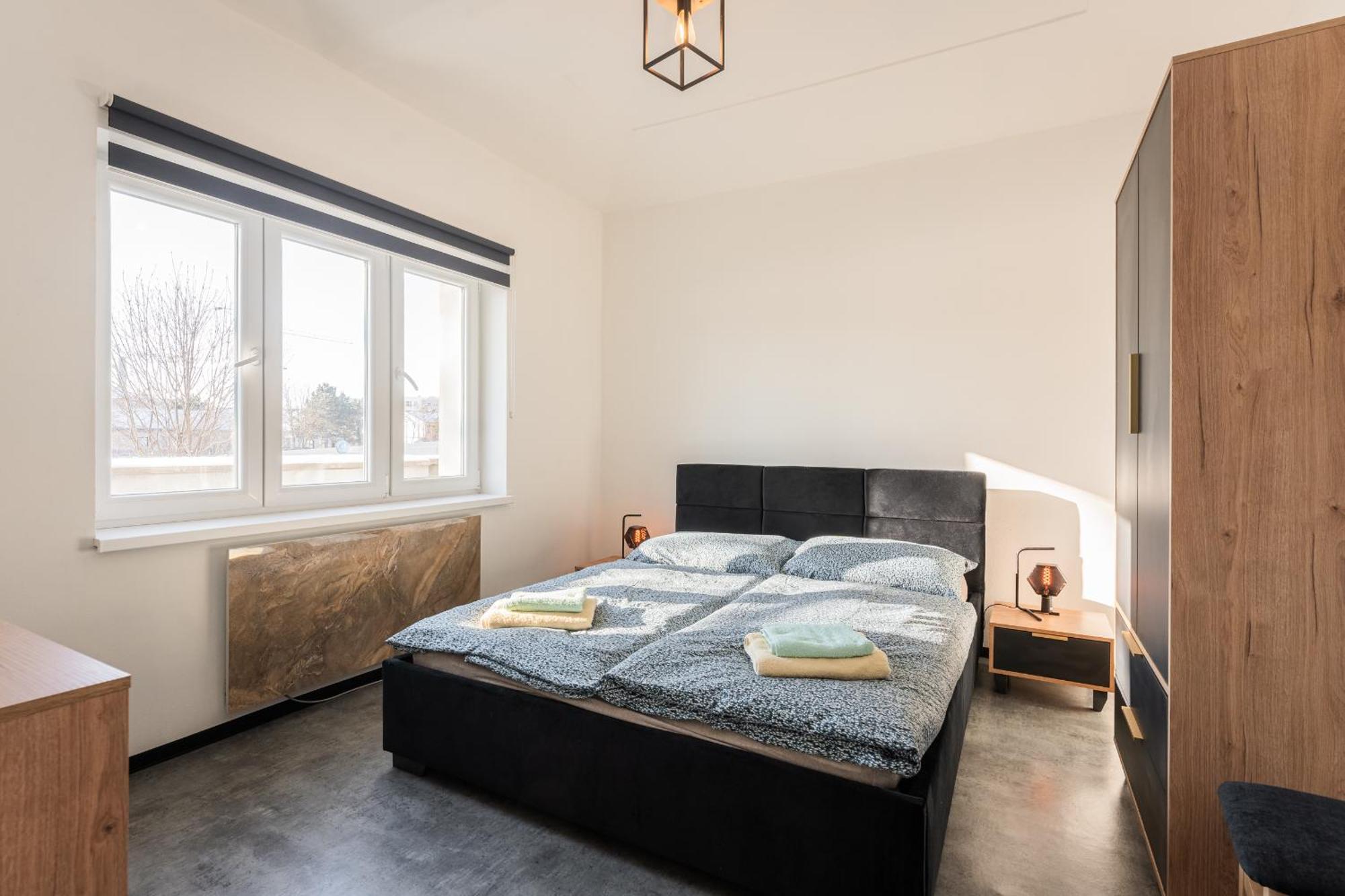 Apartmany Praha-Modrany Exterior photo